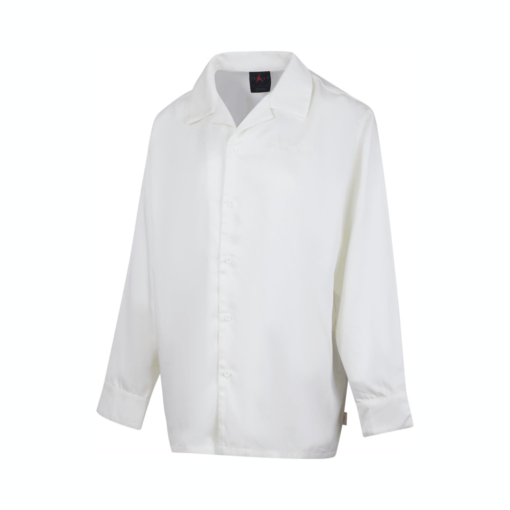 NIKE耐克2025女子AS W J AIR JDN LS WOVEN TOP梭织长袖衬衫HJ0021-133