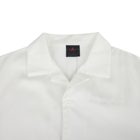 NIKE耐克2025女子AS W J AIR JDN LS WOVEN TOP梭织长袖衬衫HJ0021-133