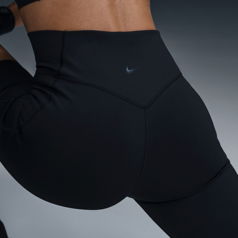 NIKE耐克2025女子AS W NK DF UNVRSA HR 8IN SHRT紧身短裤HQ6824-010