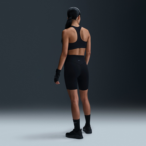 NIKE耐克2025女子AS W NK DF UNVRSA HR 8IN SHRT紧身短裤HQ6824-010