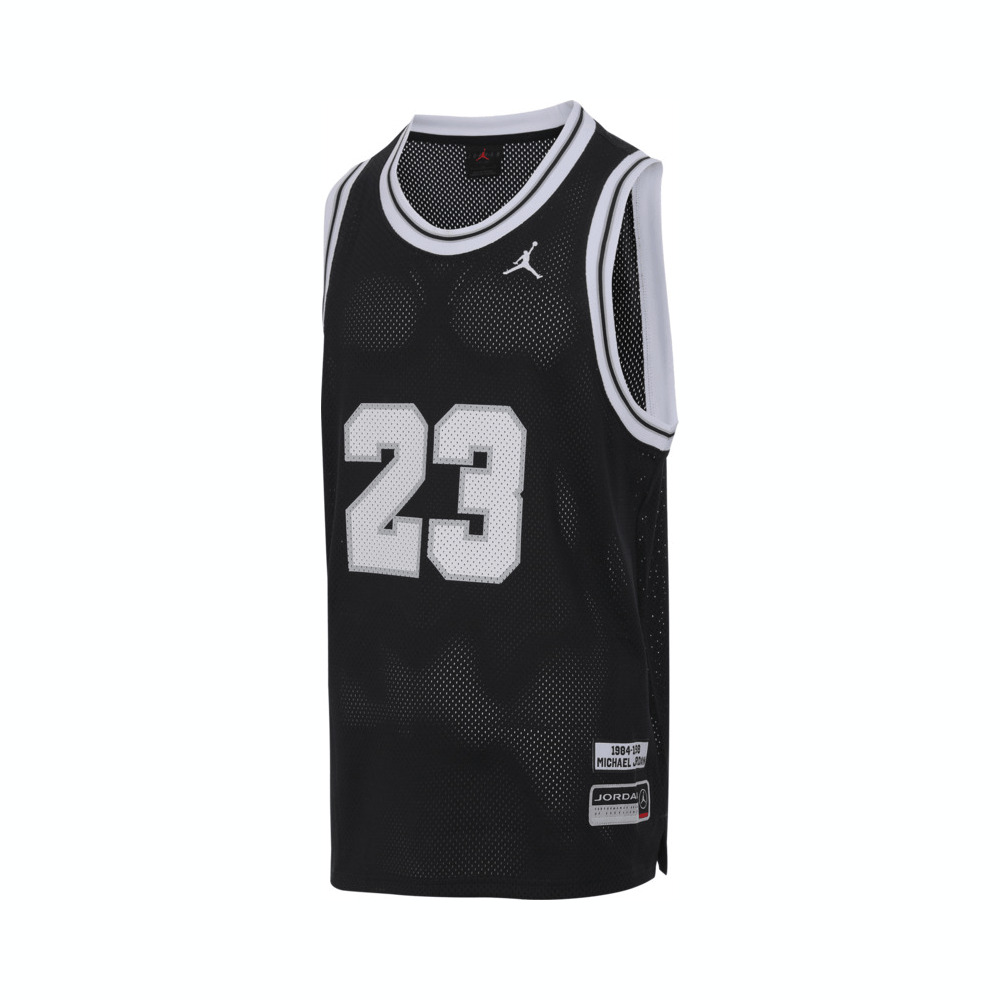 NIKE耐克2025男子AS M J ESS SUMMER JERSEY运动背心HF9376-010