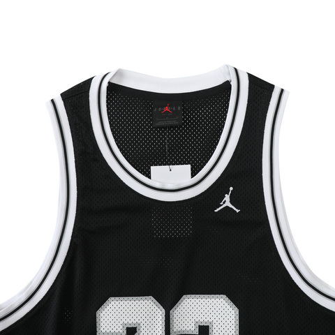 NIKE耐克2025男子AS M J ESS SUMMER JERSEY运动背心HF9376-010