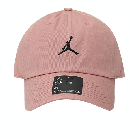 NIKE耐克2025中性U J CLUB CAP US CB WSH JM弯沿帽HQ1963-685