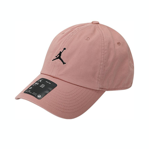 NIKE耐克2025中性U J CLUB CAP US CB WSH JM弯沿帽HQ1963-685