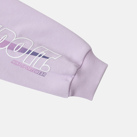 NIKE耐克2025女小童套头无帽卫衣针织无帽卫衣NY2512049PS-002