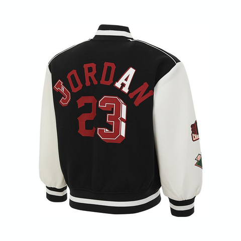 NIKE耐克2025男小童针织夹克针织无帽外套JD2512063PS-004