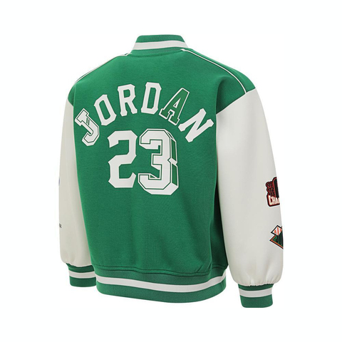 NIKE耐克2025男小童针织夹克针织无帽外套JD2512063PS-005