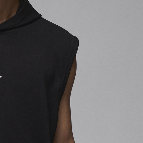 NIKE耐克2025男子AS M J DF SPRT CSVR FLC SL PO运动背心HF9939-010