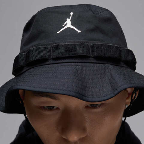 NIKE耐克2025中性U J APEX BUCKET JUMPMAN渔夫帽HM5753-010