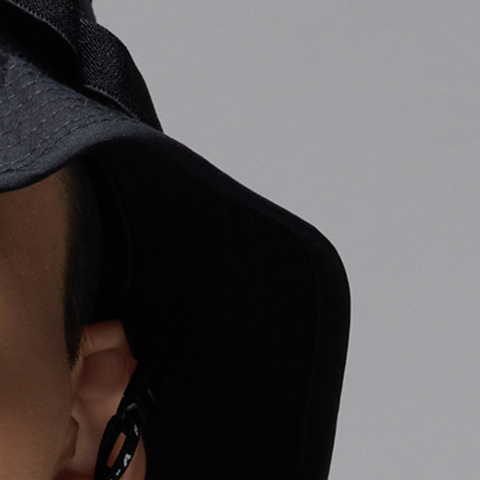 NIKE耐克2025中性U J APEX BUCKET JUMPMAN渔夫帽HM5753-010