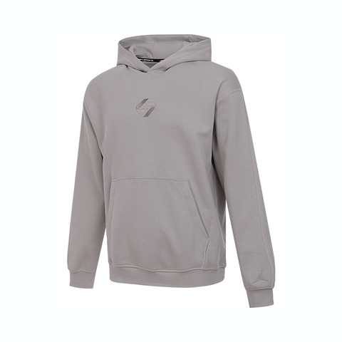 NIKE耐克2025男子AS M J DF SPRT HOOP FLC PO LD针织连帽卫衣HQ8779-009