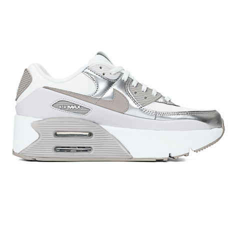 NIKE耐克2025女子AIR MAX 90 LV8休闲IB0170-101