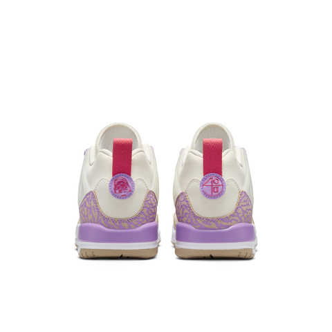 NIKE耐克2025女大童JORDAN SPIZIKE LOW (GS)乔丹HJ7824-106
