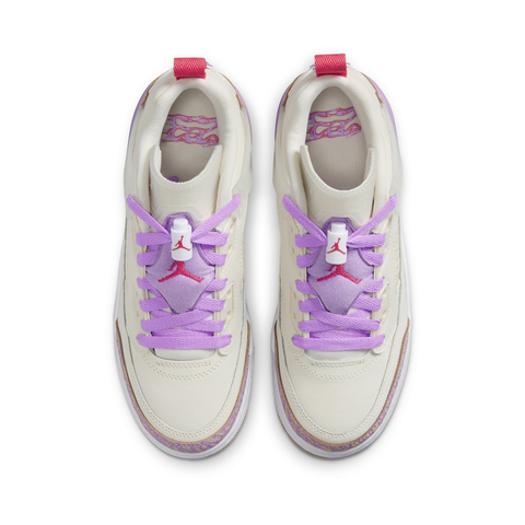 NIKE耐克2025女大童JORDAN SPIZIKE LOW (GS)乔丹HJ7824-106