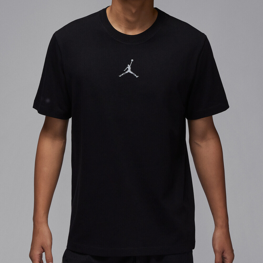 NIKE耐克2025男子AS M J SPRT DF 23 SS CREW针织无领短THJ2398-010