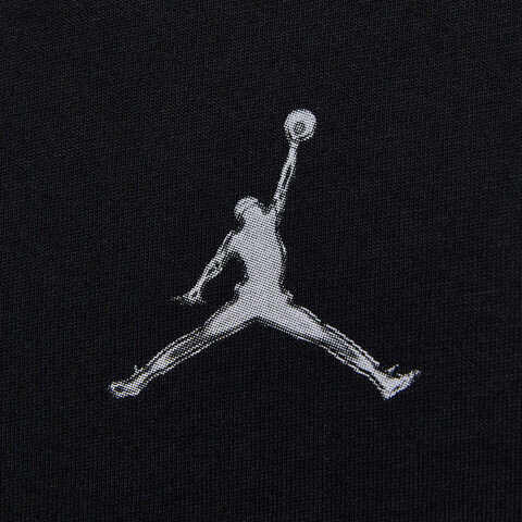 NIKE耐克2025男子AS M J SPRT DF 23 SS CREW针织无领短THJ2398-010