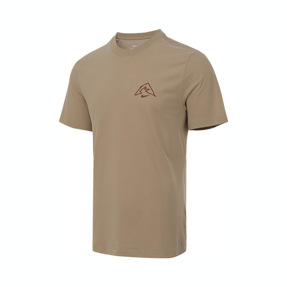 NIKE耐克2025男子AS M NK DF TEE WESTERN STATES针织无领短THJ3663-297