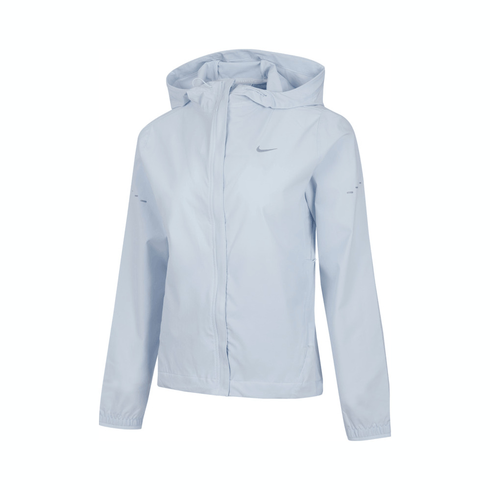 NIKE耐克2025女子AS W NK SWIFT RPL PKBL JKT梭织连帽外套HQ0651-423