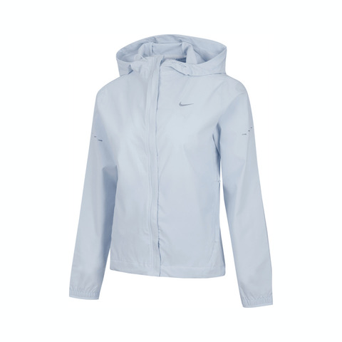 NIKE耐克2025女子AS W NK SWIFT RPL PKBL JKT梭织连帽外套HQ0651-423