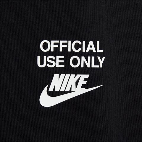 NIKE耐克2025男子AS U NSW TEE M90 OC REMIX针织无领短THJ0775-010