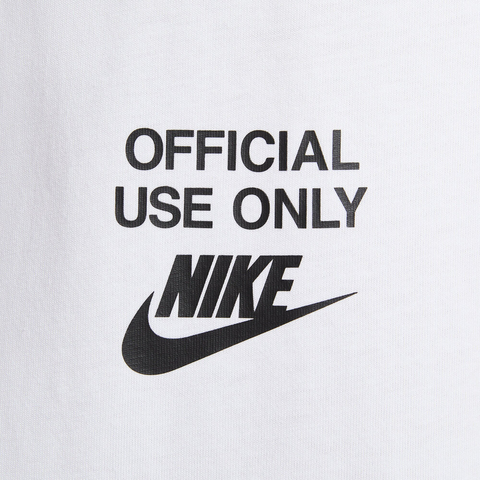 NIKE耐克2025男子AS U NSW TEE M90 OC REMIX针织无领短THJ0775-100