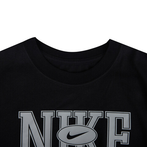 NIKE耐克2025女子AS W NSW SLIM CROP TEE STREET针织无领短THQ1710-010