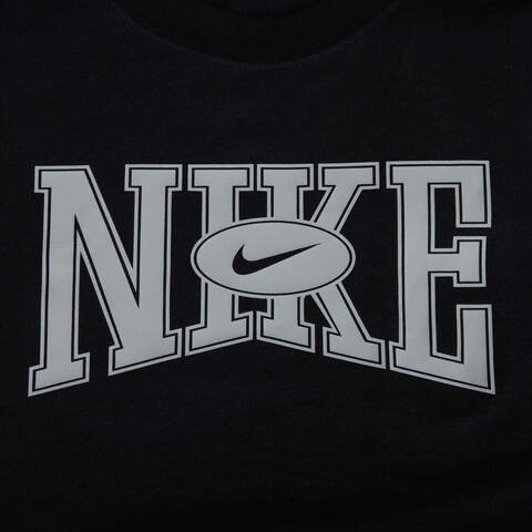 NIKE耐克2025女子AS W NSW SLIM CROP TEE STREET针织无领短THQ1710-010