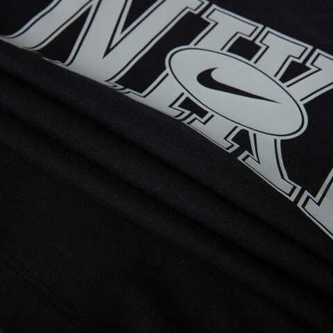 NIKE耐克2025女子AS W NSW SLIM CROP TEE STREET针织无领短THQ1710-010