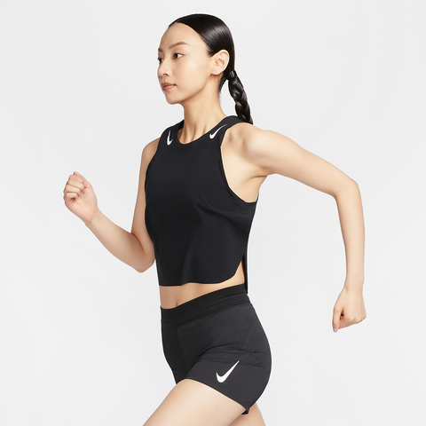 NIKE耐克2025女子AS W NK ARSWFT DFADV CROP TANK运动背心FN2714-010