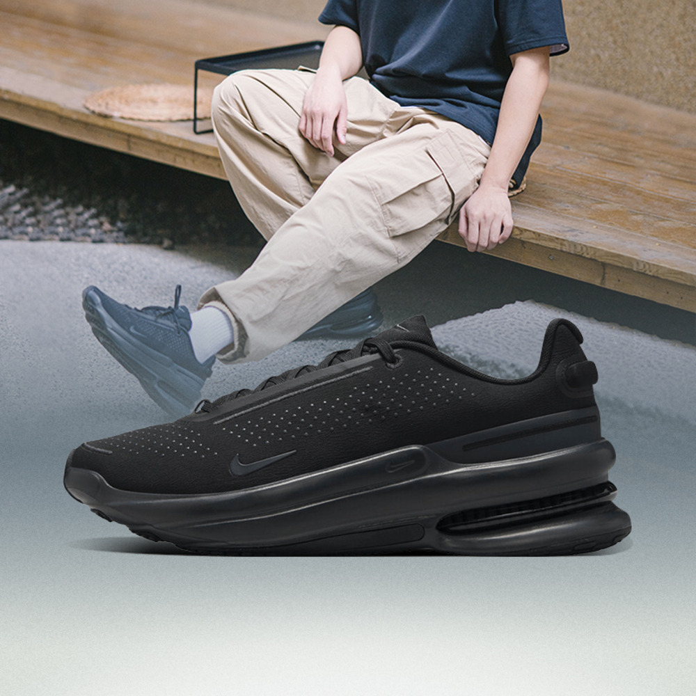 NIKE耐克2025男子NIKE AIR ZOOM UPTURN SC休闲IB2746-002