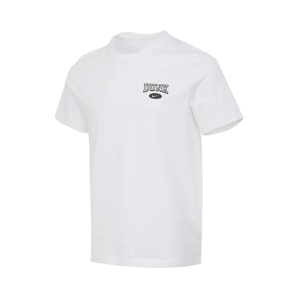 NIKE耐克2025男子AS U NSW TEE OC PK B LBR针织无领短THJ0773-100