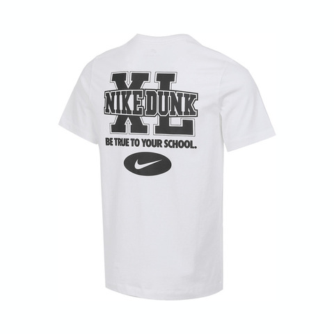 NIKE耐克2025男子AS U NSW TEE OC PK B LBR针织无领短THJ0773-100