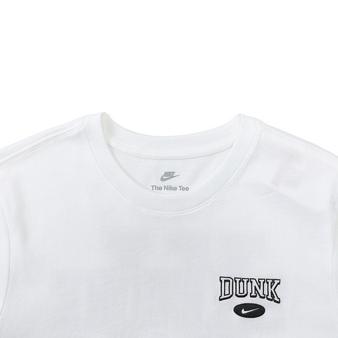 NIKE耐克2025男子AS U NSW TEE OC PK B LBR针织无领短THJ0773-100