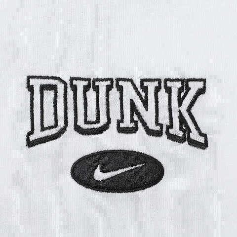 NIKE耐克2025男子AS U NSW TEE OC PK B LBR针织无领短THJ0773-100