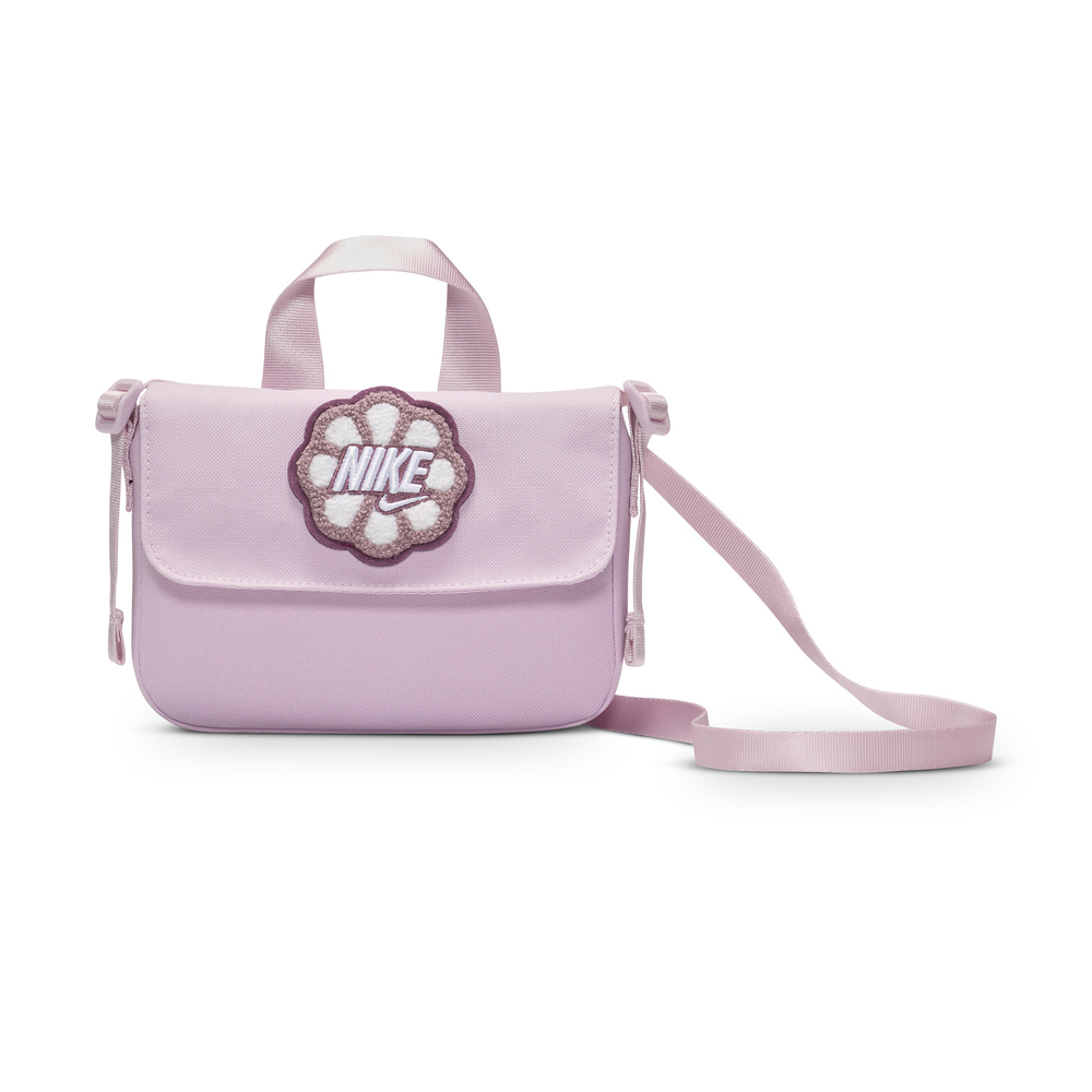 NIKE耐克2025女大童Y NK CROSSBODY - MTRL GFX斜背包HQ2109-537