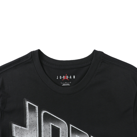 NIKE耐克2025男子AS M J BRAND CAR SS CREW针织无领短TIB7352-045