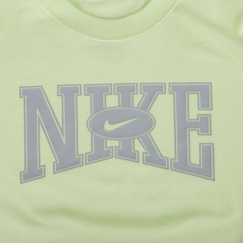 NIKE耐克2025女子AS W NSW SLIM CROP TEE STREET针织无领短THQ1710-360