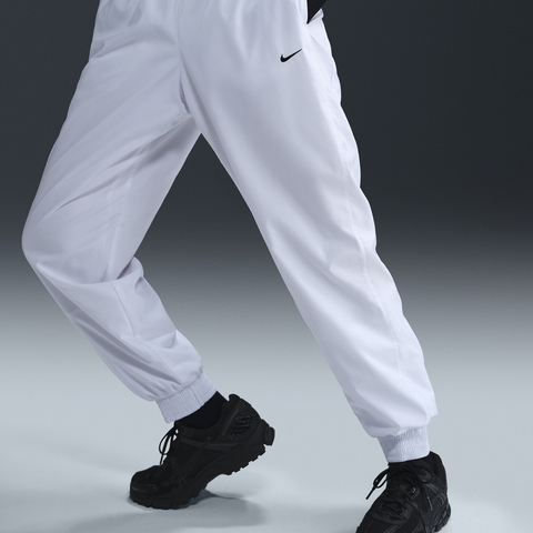 NIKE耐克2025女子AS W NSW OTG UV ESSNTL WVN MR梭织长裤FV7661-100