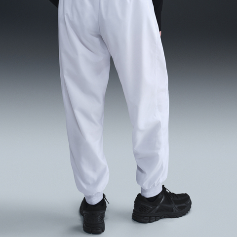 NIKE耐克2025女子AS W NSW OTG UV ESSNTL WVN MR梭织长裤FV7661-100