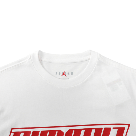 NIKE耐克2025男子AS M J FLT ESS OVSZ SS CREW针织无领短THJ2367-133