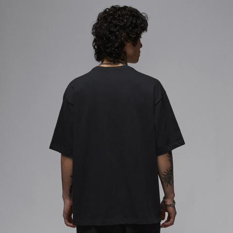 NIKE耐克2025男子AS M J FLT ESS OVSZ SS CREW针织无领短THJ2367-010