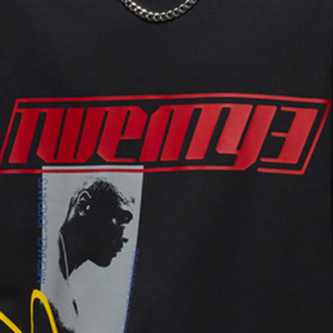 NIKE耐克2025男子AS M J FLT ESS OVSZ SS CREW针织无领短THJ2367-010