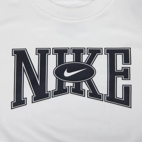 NIKE耐克2025女子AS W NSW SLIM CROP TEE STREET针织无领短THQ1710-133