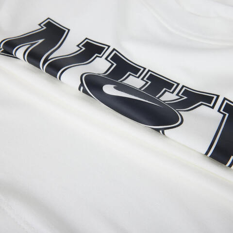 NIKE耐克2025女子AS W NSW SLIM CROP TEE STREET针织无领短THQ1710-133