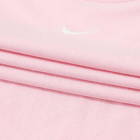 NIKE耐克2025女子AS W NSW NK CHLL KNT MD CRP针织无领短TFV5509-690