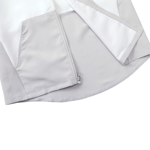 NIKE耐克2025大童K NK DF WOVEN JACKET GCEL梭织连帽外套IH0831-072