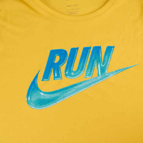 NIKE耐克2025男子AS M NK RUN ENERGY MILER SS TO针织无领短THJ3565-718
