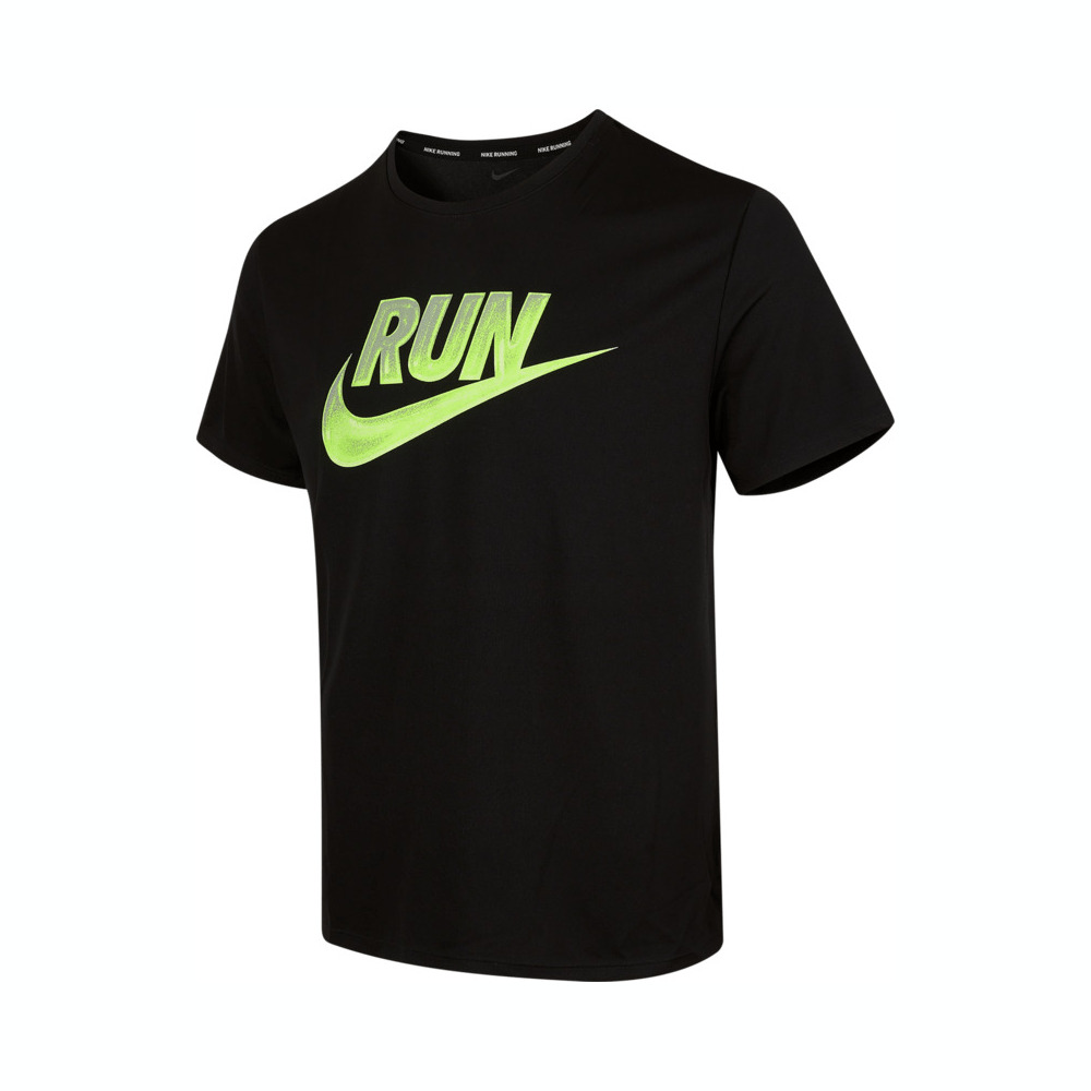 NIKE耐克2025男子AS M NK RUN ENERGY MILER SS TO针织无领短THJ3565-010
