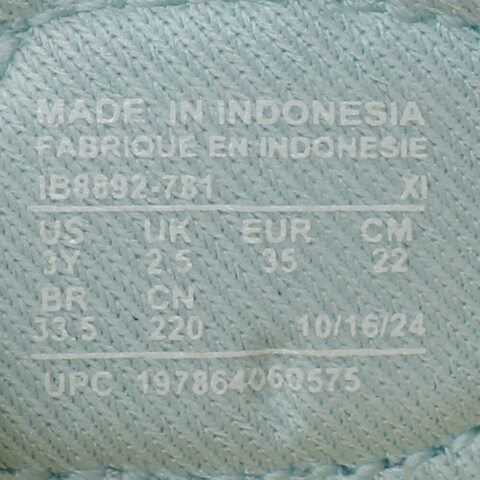 NIKE耐克2025男小童SUNRAY PROTECT 4 (PS)儿童IB8892-781