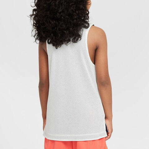 NIKE耐克2025大童K NK DF RVRSBL JSY CHBL休闲背心IB9964-133